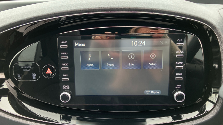 Toyota Aygo X 1.0 VVT-i Air Edition 5dr Auto Petrol Hatchback